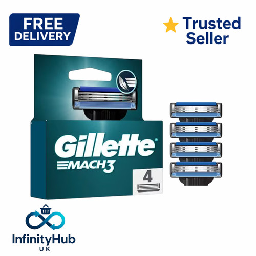 Gillette mach3 razor blade - mach3,
