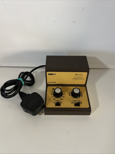Gaugemaster model single - gaugemaster,