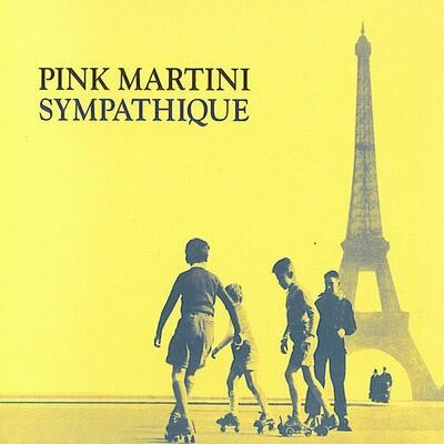 Pink martini sympathique - martini:,