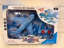 Remote Control Airplane Ready