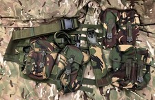 BRITISH ARMY PLCE WEBBING SET