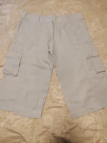 Ladies pale blue 100 - m&s,