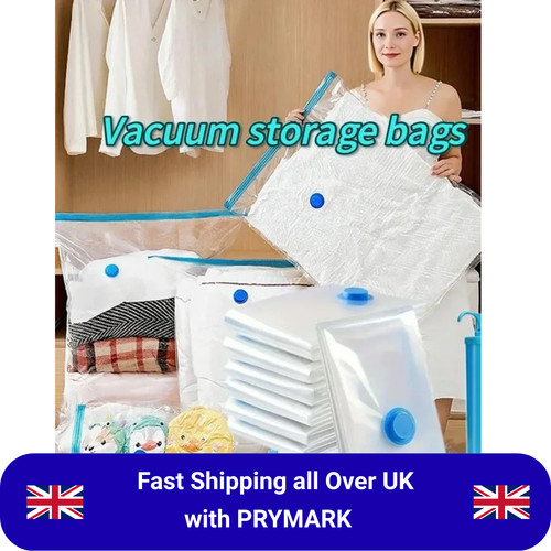Large space saving vacuum - space,