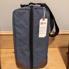ALLCAMP Wine Bag - Insulated