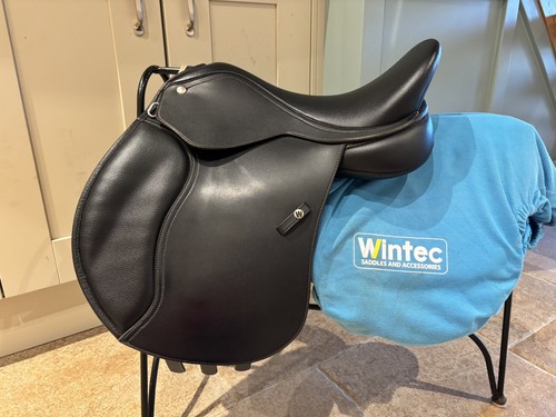 Wintec saddle with - wintec, ap
