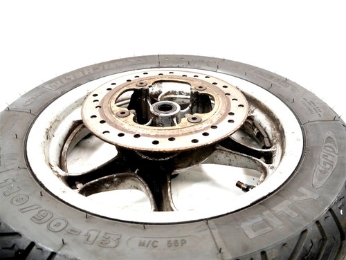 Honda ses 125 dylan - ses, 2002-2006