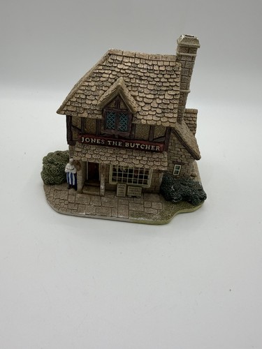 Lilliput lane jones the - lilliput,