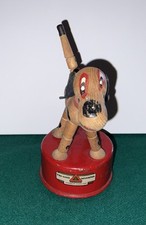 Vintage Tri-Ang Wakouwa Trading Dog Toy