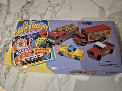 Corgi classics chipperfields - corgi,