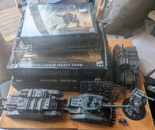 Warhammer 30k the horus - 30k,