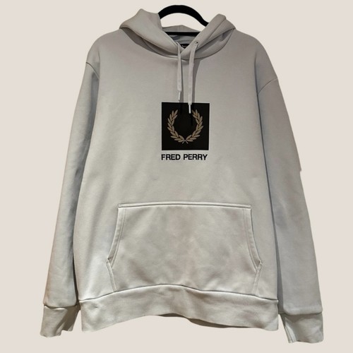 Fred perry hoodie - perry,