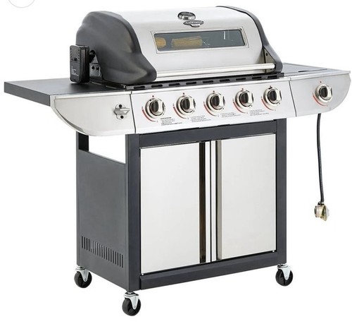 Uniflame classic burner bbq - uniflame,