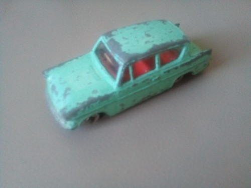 1961 dinky toys 155 - dinky,