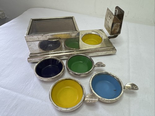 Rare bauhaus style tobacco - rare,