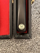 John Parris Snooker Cue