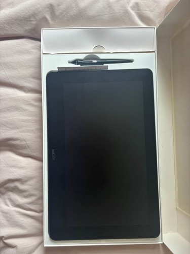 Wacom cintiq pro dth1620 - wacom, 16"
