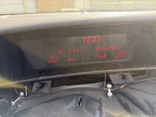 Honda civic type - type, fn2