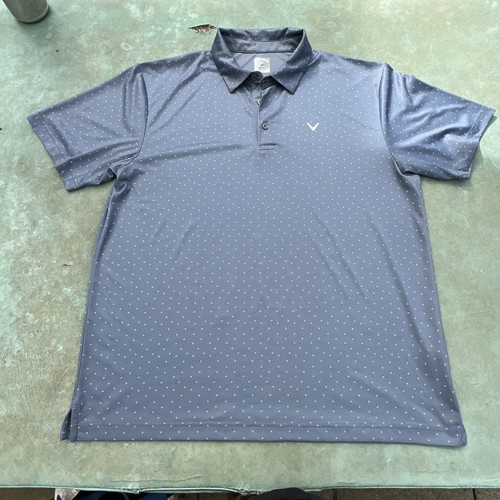 Callaway shirt men grey - shirt, men's