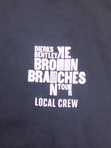 Dierks bentley local crew - ,
