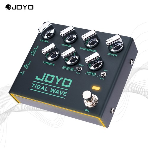 Joyo bass preamp - preamp, overdrive