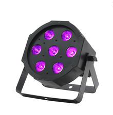 EQUINOX MaxiPar Quad RGBW LED