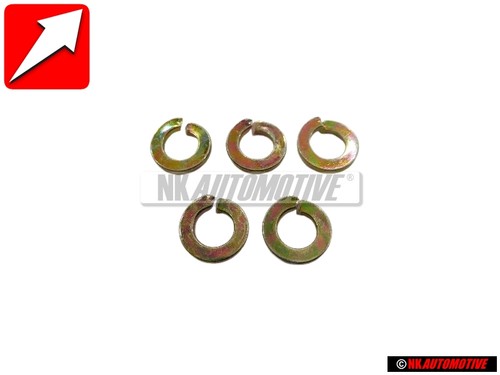 Genuine spring lock - genuine,