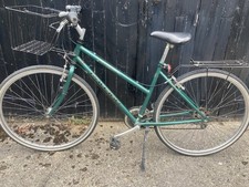 Lady’s Raleigh Pioneer Bike. Good Condition