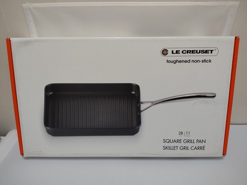 Creuset toughened non - le,