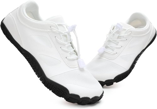 New men barefoot - new,