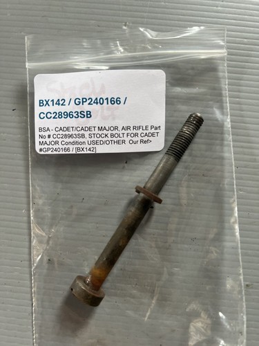 Spare part for bsa - part,