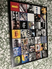 University Games Beatles Album Collage Jigsaw Puzzle - 1000 Piece