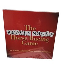 The really nasty horse racing - really,