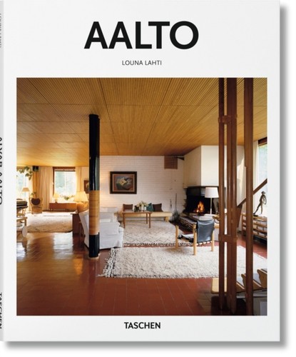 Aalto louna lahti hardback - by, (hardback