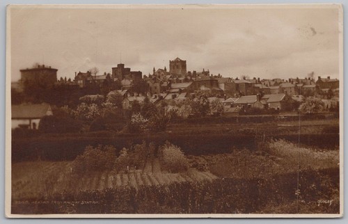 Hexham northumberland from - northumberland, the