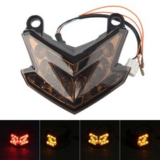 Integrated Rear Brake LED Tail