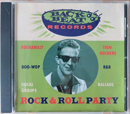 Back beat records rock - rock, &