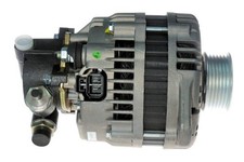 HELLA Alternator Fits Opel