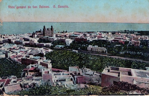 South africa 1913 - south, las