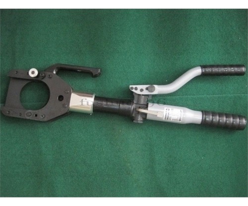 Hydraulic cable cutter 60kn - hydraulic,