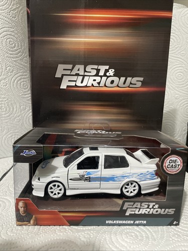 Jada toys volkswagen jetta - jada,