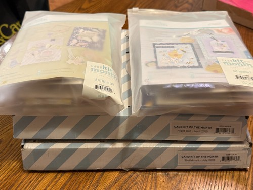 Spellbinders card kit - spellbinders,
