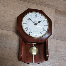 Vintage Abbey Wall Clock Made
