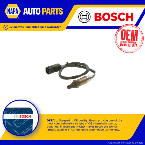 Lambda sensor fits ferrari - lambda,
