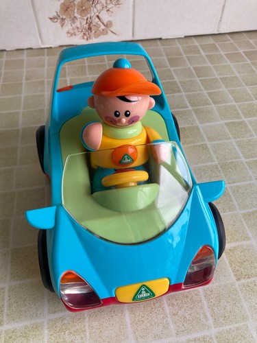 Elc tolo toy car - tolo,