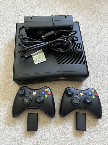 Microsoft xbox 360 slim - microsoft, s