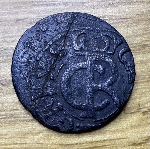 1663 swedish livonia - swedish,