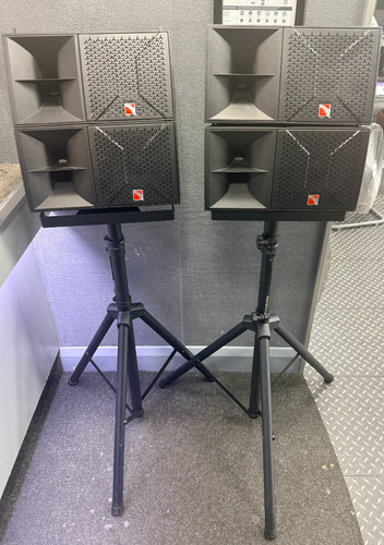 Intimidator speaker pa - 4,