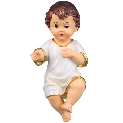 Christus statue lds resin baby - christus,