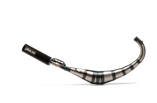 Yasuni exhaust system carrera - system,