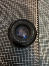 Minolta AF Zoom 80-200mm f/4.5-5.6 Lens